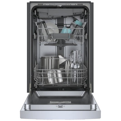 300 Series Dishwasher, 17 3/4'', Brushed Steel Anti-Fingerprint SPE53C55UC