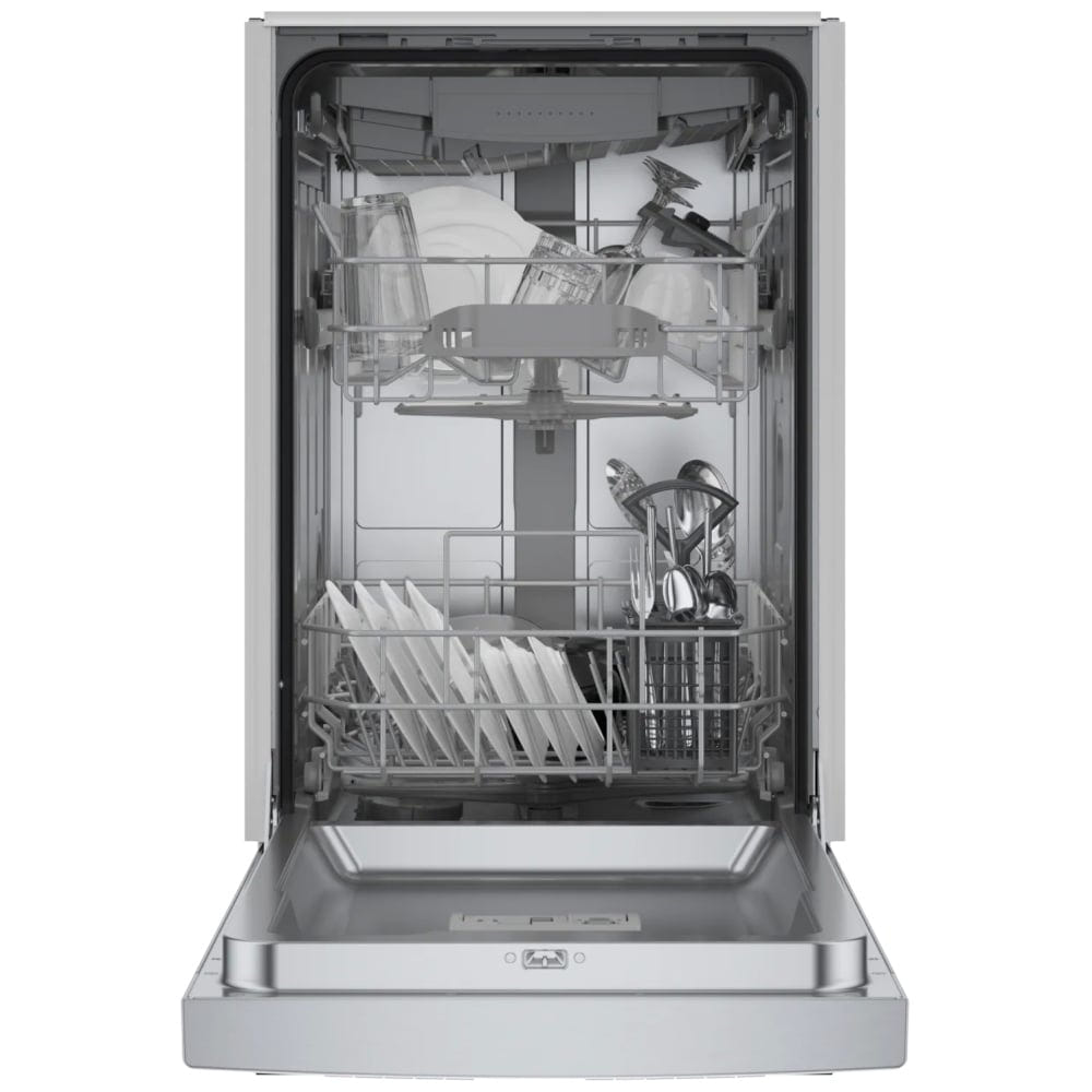 300 Series Dishwasher, 17 3/4'', Brushed Steel Anti-Fingerprint SPE53C55UC