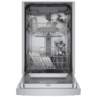 300 Series Dishwasher, 17 3/4'', Brushed Steel Anti-Fingerprint SPE53C55UC