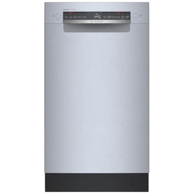 300 Series Dishwasher, 17 3/4'', Brushed Steel Anti-Fingerprint SPE53C55UC