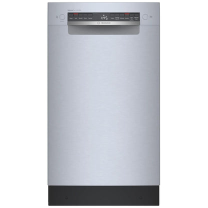 300 Series Dishwasher, 17 3/4'', Brushed Steel Anti-Fingerprint SPE53C55UC