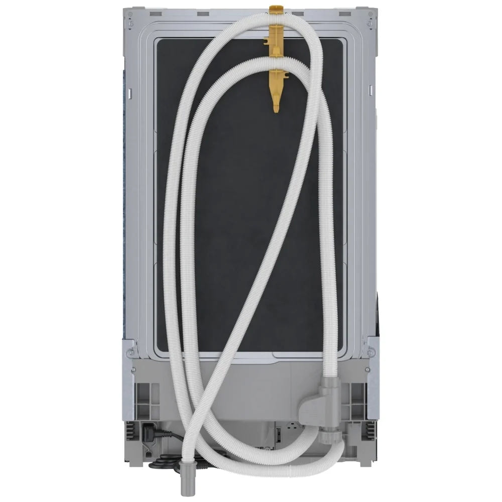 300 Series, Dishwasher, 17 3/4'', Brushed steel anti-fingerprint SPE53C55UC
