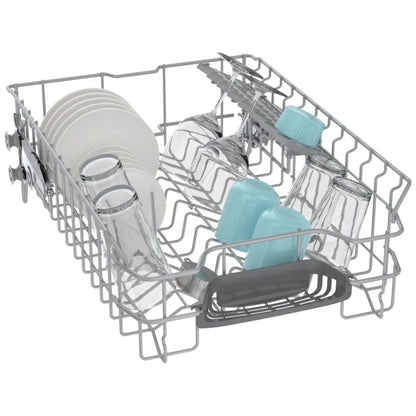 300 Series Dishwasher, 17 3/4'', Brushed Steel Anti-Fingerprint SPE53C55UC