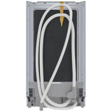 Bosch 800 Series SPE68C75UC Dishwasher, 18 inch Exterior Width, 44 dB Decibel Level, Full Console, Stainless Interior, 6 Wash Cycles, 10 Capacity (Place Settings), 3 Loading Racks, Wifi Enabled, Stainless Steel colour