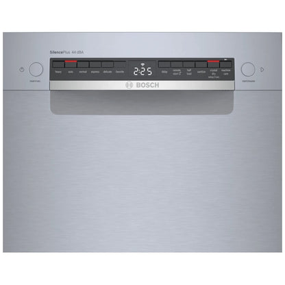800 Series Dishwasher, 17 3/4'', Brushed steel anti-fingerprint SPE68C75UC