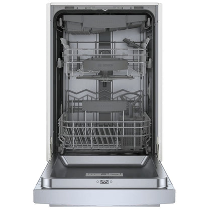 800 Series Dishwasher, 17 3/4'', Brushed steel anti-fingerprint SPE68C75UC