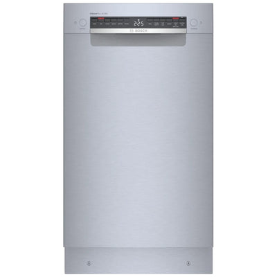 800 Series Dishwasher, 17 3/4'', Brushed steel anti-fingerprint SPE68C75UC