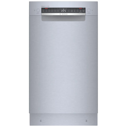 800 Series Dishwasher, 17 3/4'', Brushed steel anti-fingerprint SPE68C75UC