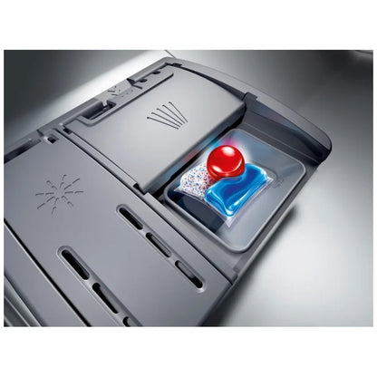 800 Series, Dishwasher, 17 3/4'', Brushed steel anti-fingerprint SPE68C75UC