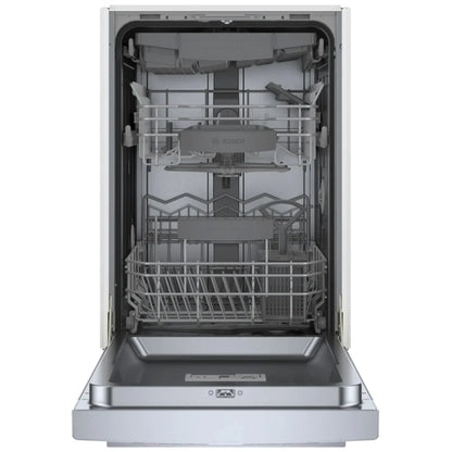 800 Series, Dishwasher, 17 3/4'', Brushed steel anti-fingerprint SPE68C75UC