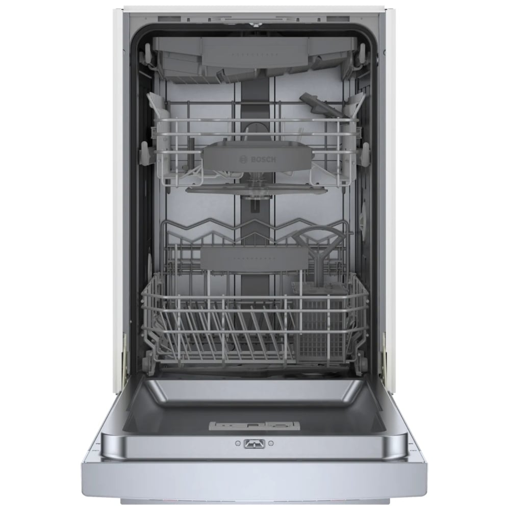800 Series Dishwasher, 17 3/4'', Brushed steel anti-fingerprint SPE68C75UC