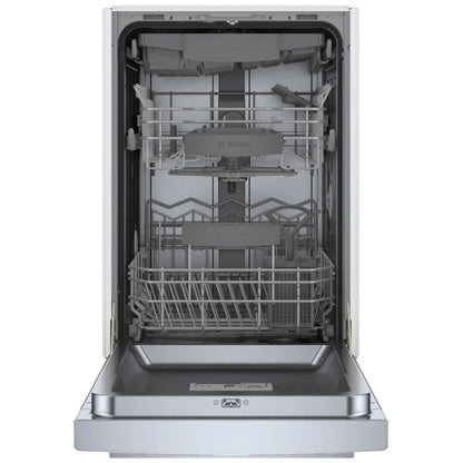 800 Series Dishwasher, 17 3/4'', Brushed steel anti-fingerprint SPE68C75UC