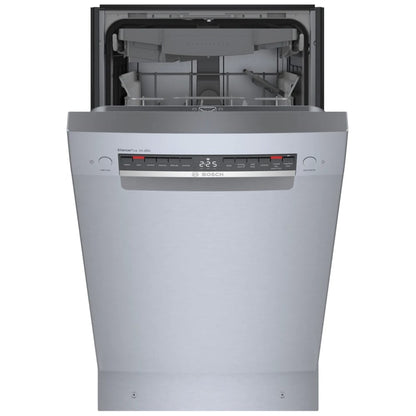 800 Series Dishwasher, 17 3/4'', Brushed steel anti-fingerprint SPE68C75UC