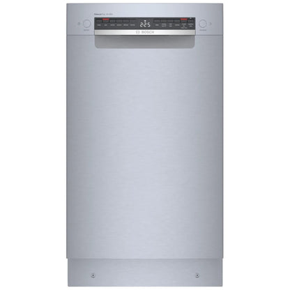 800 Series Dishwasher, 17 3/4'', Brushed steel anti-fingerprint SPE68C75UC