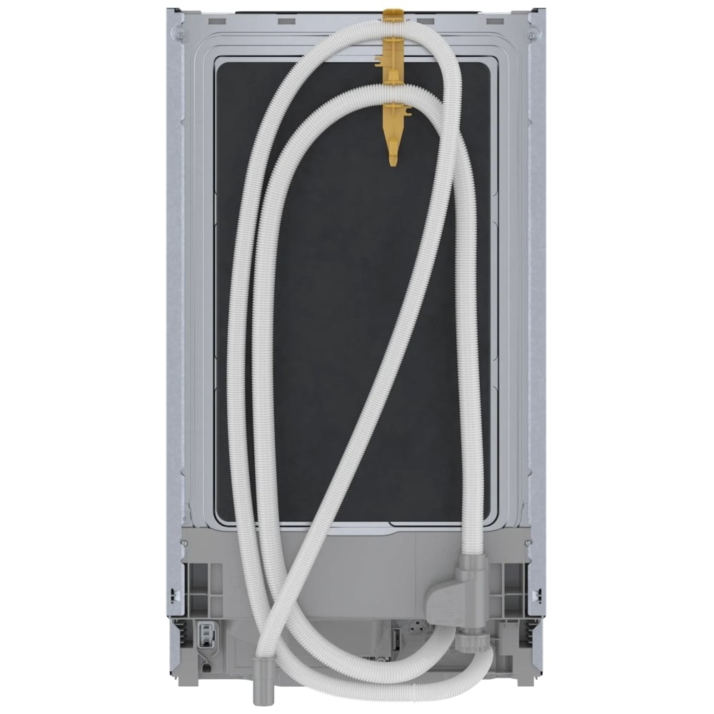 800 Series Dishwasher, 17 3/4'', Brushed steel anti-fingerprint SPE68C75UC