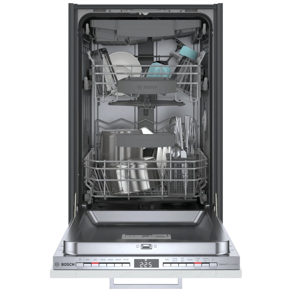 800 Series, Dishwasher, 17 3/4'' SPV68C73UC
