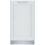 Bosch 800 Series SPV68C73UC Dishwasher, 18 inch Exterior Width, 44 dB Decibel Level, Fully Integrated, Stainless Interior, 6 Wash Cycles, 10 Capacity (Place Settings), 3 Loading Racks, Wifi Enabled, Panel Ready