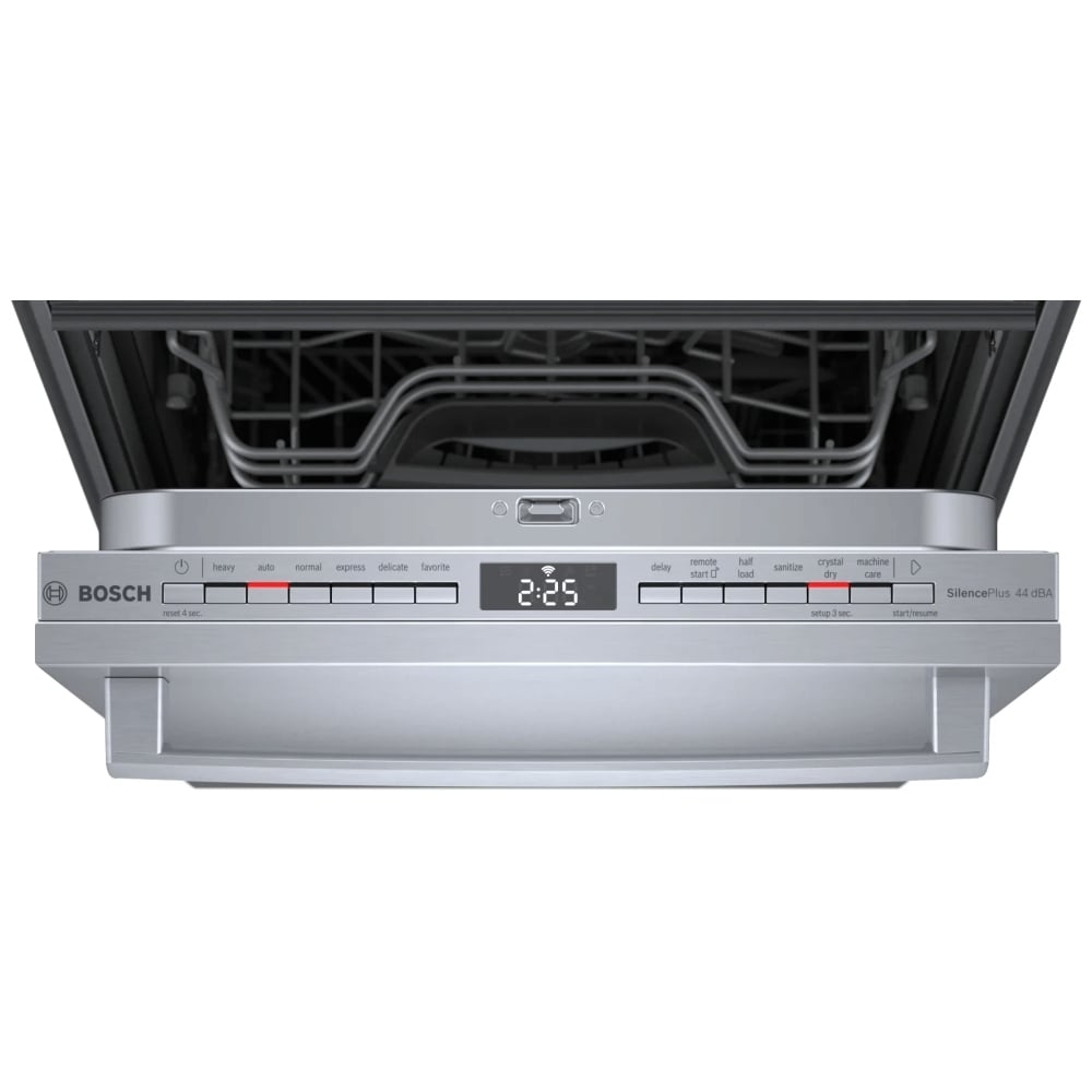 800 Series Dishwasher, 17 3/4'', Stainless steel SPX68C75UC