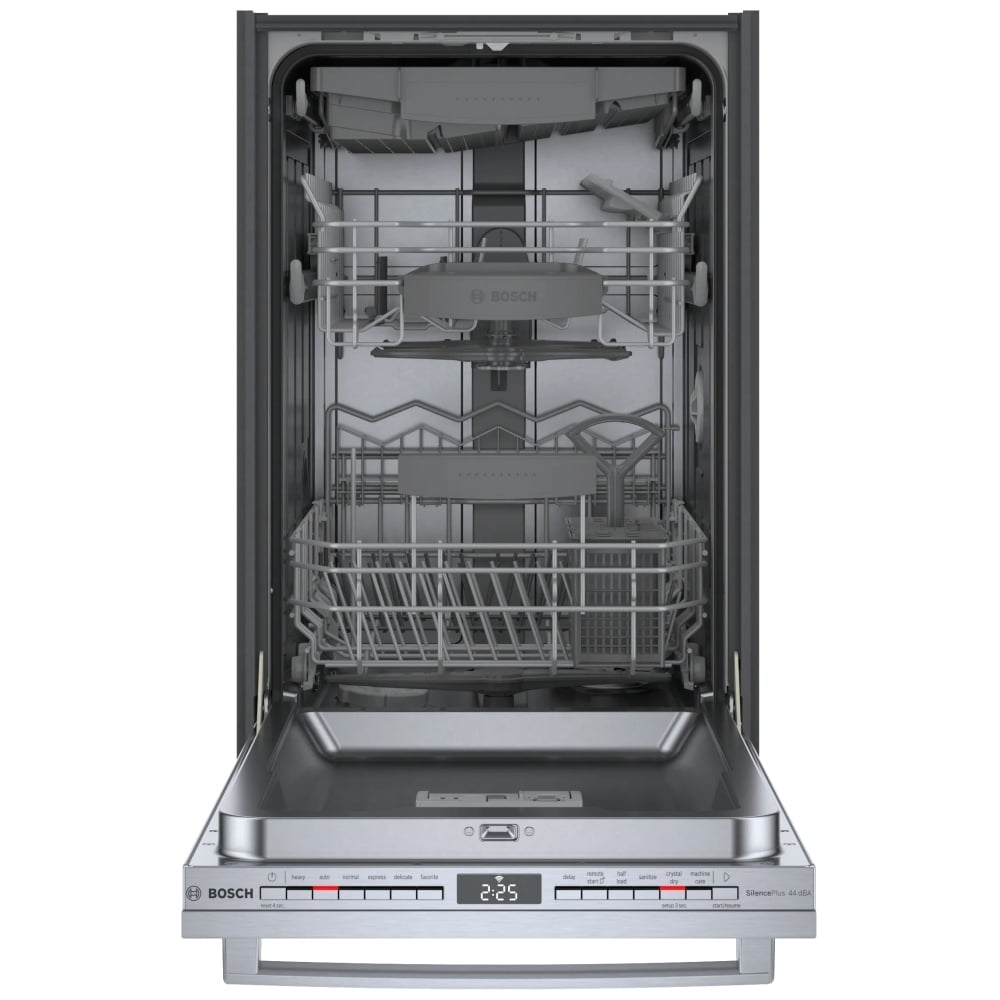 800 Series Dishwasher, 17 3/4'', Stainless steel SPX68C75UC