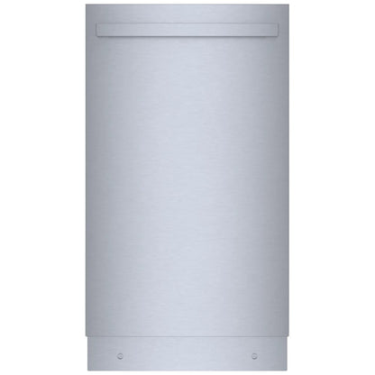 800 Series Dishwasher, 17 3/4'', Stainless steel SPX68C75UC