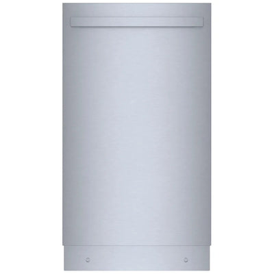 800 Series, Dishwasher, 17 3/4'', Stainless steel SPX68C75UC