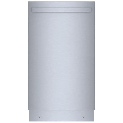 800 Series Dishwasher, 17 3/4'', Stainless steel SPX68C75UC