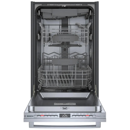 800 Series, Dishwasher, 17 3/4'', Stainless steel SPX68C75UC