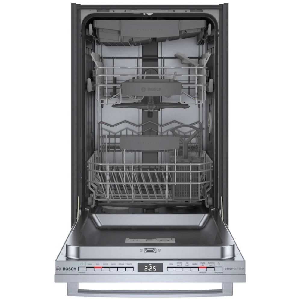 800 Series Dishwasher, 17 3/4'', Stainless steel SPX68C75UC