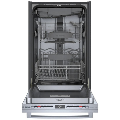 800 Series Dishwasher, 17 3/4'', Stainless steel SPX68C75UC