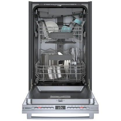 800 Series, Dishwasher, 17 3/4'', Stainless steel SPX68C75UC