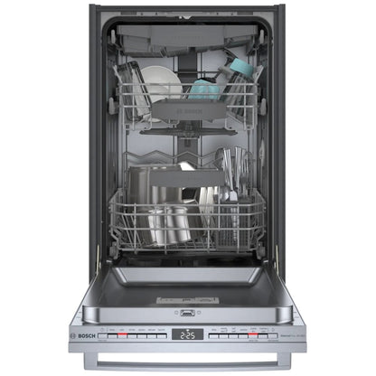 800 Series Dishwasher, 17 3/4'', Stainless steel SPX68C75UC