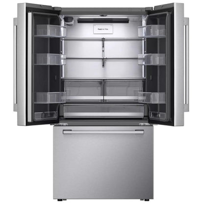 LG Studio SRFB27S3 Counter Depth French Door Refrigerator