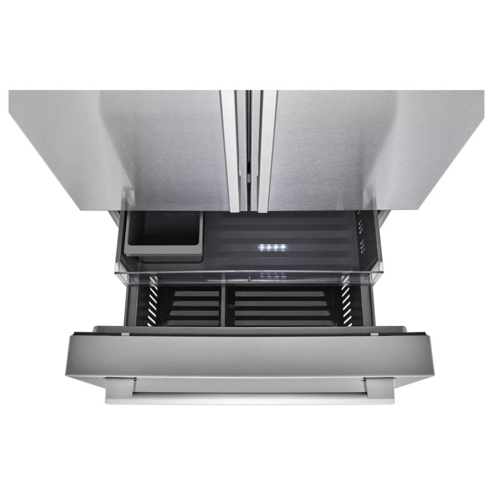 LG Studio SRFB27S3 Counter Depth French Door Refrigerator