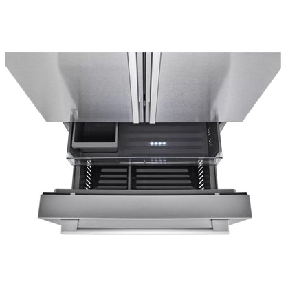 LG Studio SRFB27S3 Counter Depth French Door Refrigerator