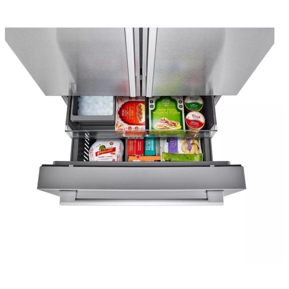 LG Studio SRFB27S3 Counter Depth French Door Refrigerator