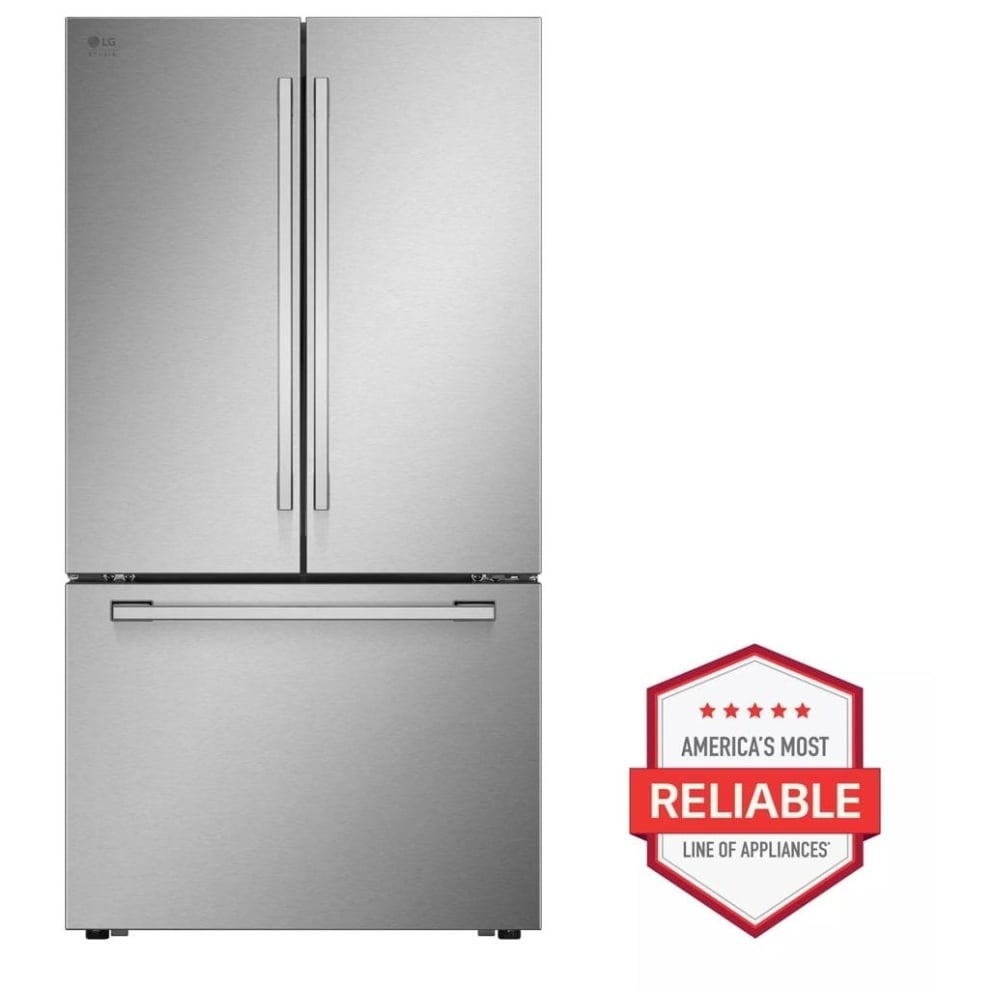 LG Studio SRFB27S3 Counter Depth French Door Refrigerator