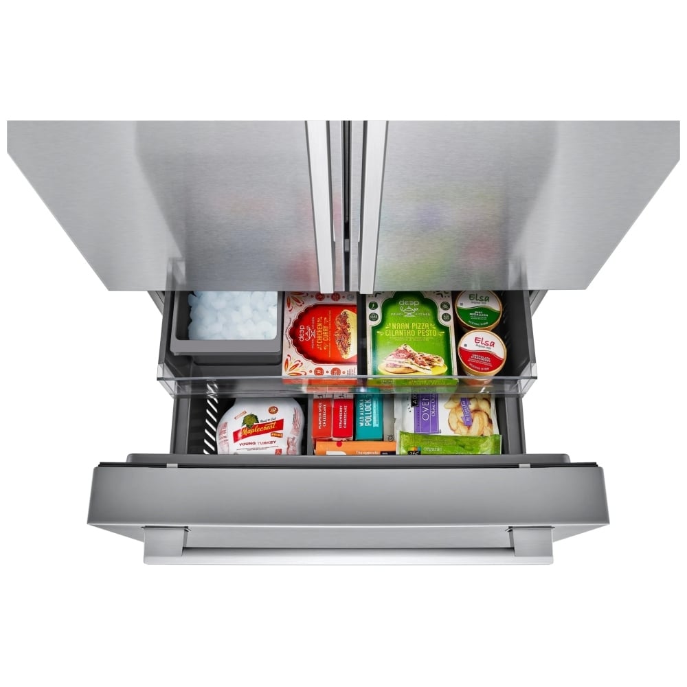 LG Studio SRFB27S3 Counter Depth French Door Refrigerator