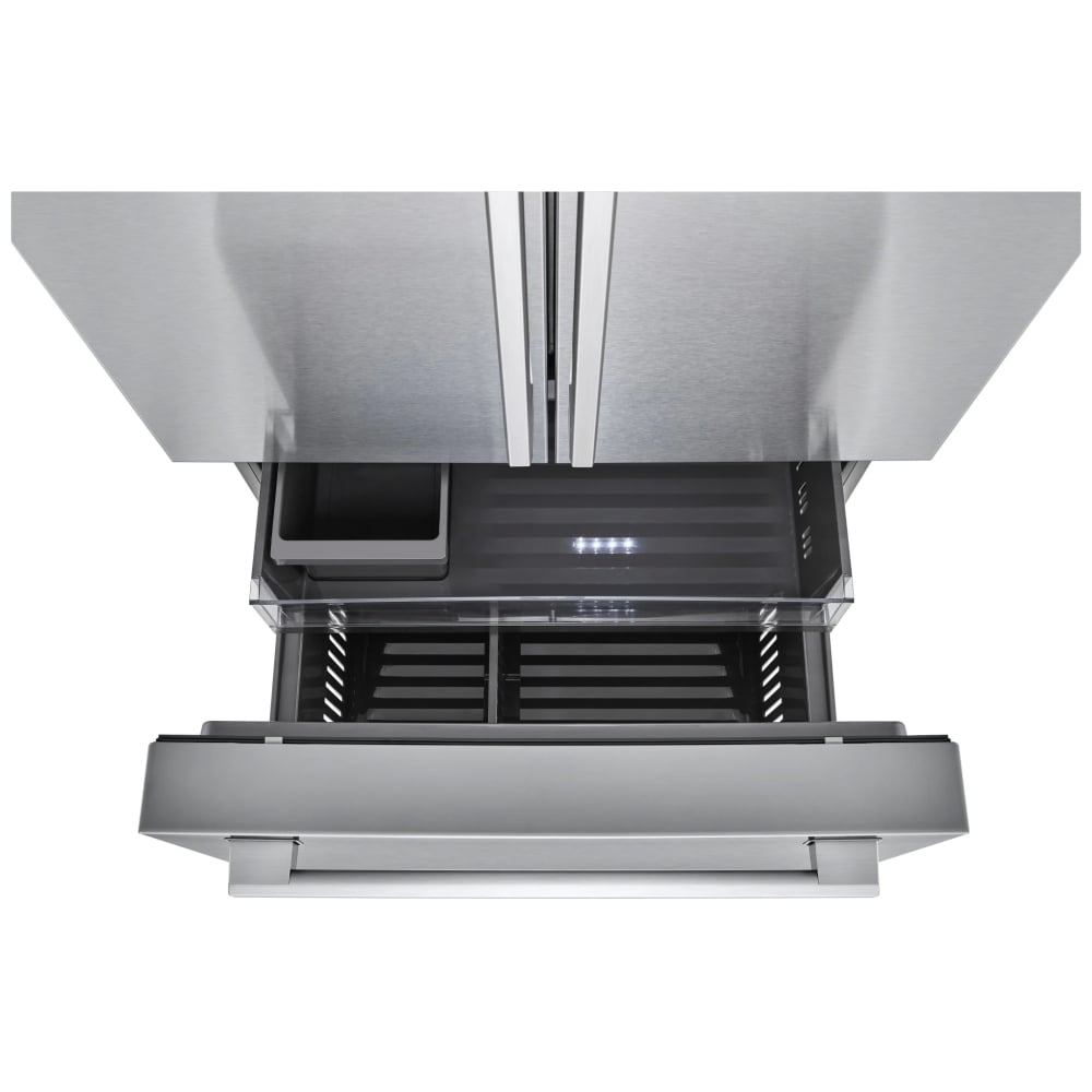 LG Studio SRFB27S3 Counter Depth French Door Refrigerator