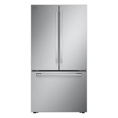 LG Studio SRFB27S3 Counter Depth French Door Refrigerator