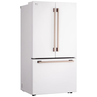 LG Studio SRFB27W3 Counter Depth French Door Refrigerator