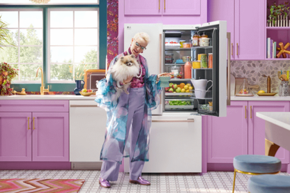 LG Studio SRFB27W3 Counter Depth French Door Refrigerator