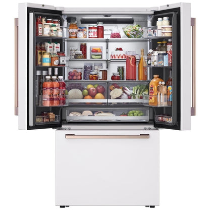 LG Studio SRFB27W3 Counter Depth French Door Refrigerator