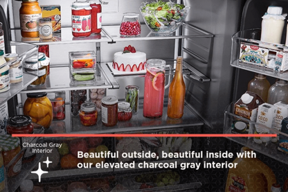 LG Studio SRFB27W3 Counter Depth French Door Refrigerator