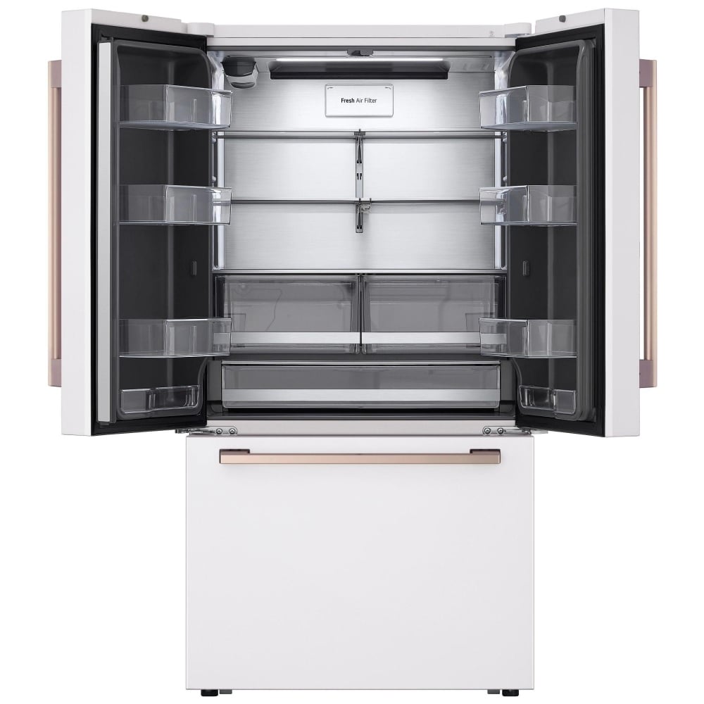 LG Studio SRFB27W3 Counter Depth French Door Refrigerator