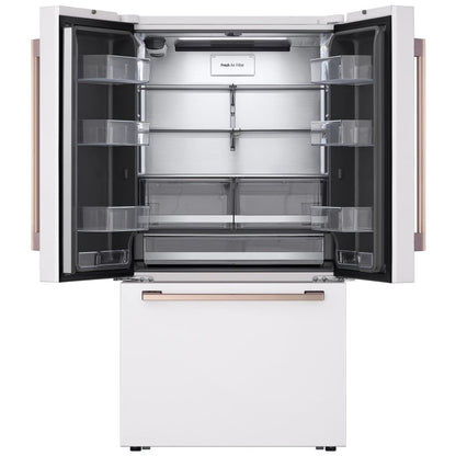LG Studio SRFB27W3 Counter Depth French Door Refrigerator