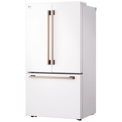 LG Studio SRFB27W3 Counter Depth French Door Refrigerator
