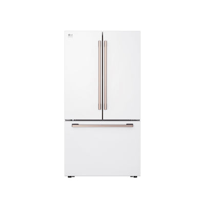 LG Studio SRFB27W3 Counter Depth French Door Refrigerator