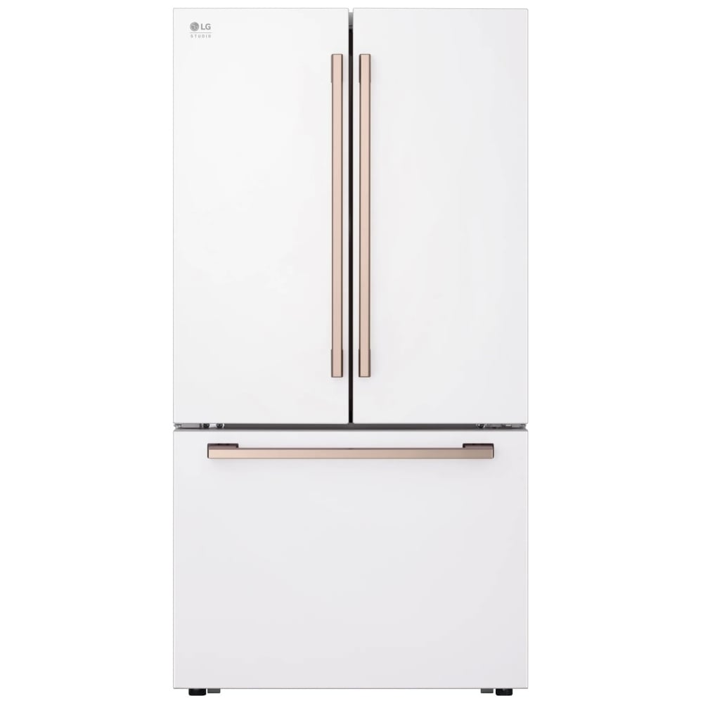 LG Studio SRFB27W3 Counter Depth French Door Refrigerator