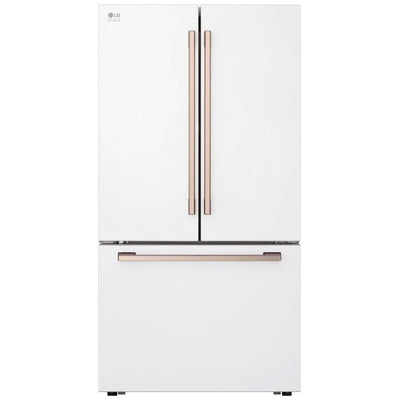 LG Studio SRFB27W3 Counter Depth French Door Refrigerator