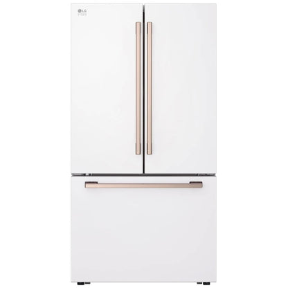 LG Studio SRFB27W3 Counter Depth French Door Refrigerator